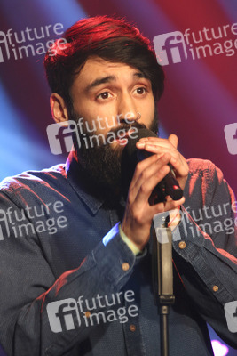 Unser Song für Dänemark: Wildcard-Konzert Probe, Hamburg