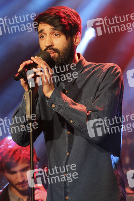 Unser Song für Dänemark: Wildcard-Konzert Probe, Hamburg