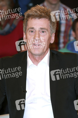 'Markus Lanz' Talkshow, Hamburg