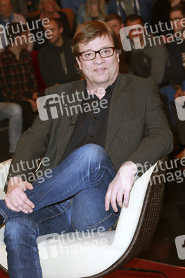 'Markus Lanz' Talkshow, Hamburg