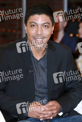 'Markus Lanz' Talkshow, Hamburg