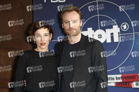 Fototermin zur Vorstellung des neuen 'Tatort' Teams, Berlin