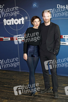 Fototermin zur Vorstellung des neuen 'Tatort' Teams, Berlin