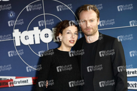 Fototermin zur Vorstellung des neuen 'Tatort' Teams, Berlin