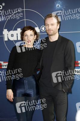 Fototermin zur Vorstellung des neuen 'Tatort' Teams, Berlin