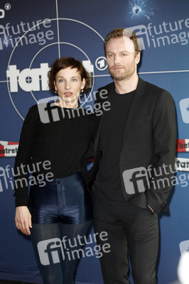 Fototermin zur Vorstellung des neuen 'Tatort' Teams, Berlin