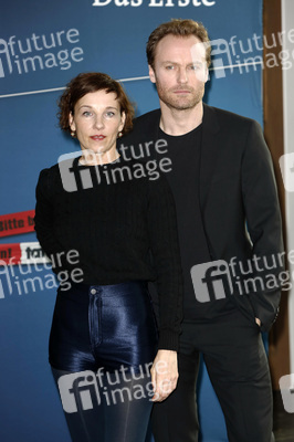 Fototermin zur Vorstellung des neuen 'Tatort' Teams, Berlin