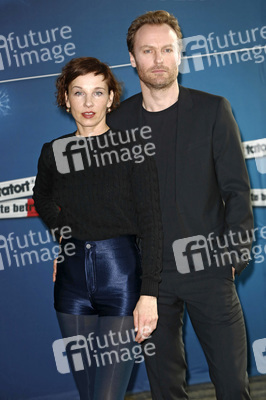 Fototermin zur Vorstellung des neuen 'Tatort' Teams, Berlin