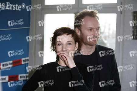 Fototermin zur Vorstellung des neuen 'Tatort' Teams, Berlin