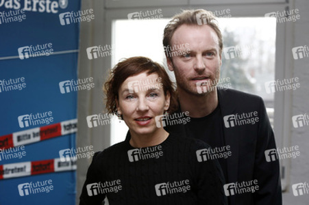 Fototermin zur Vorstellung des neuen 'Tatort' Teams, Berlin
