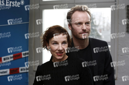 Fototermin zur Vorstellung des neuen 'Tatort' Teams, Berlin