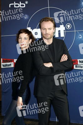 Fototermin zur Vorstellung des neuen 'Tatort' Teams, Berlin