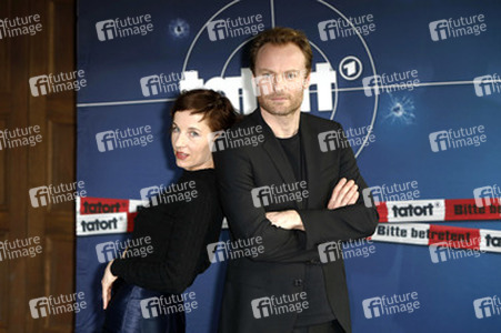 Fototermin zur Vorstellung des neuen 'Tatort' Teams, Berlin