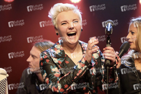 ESC Wildcard Gewinner Elaiza, Hamburg