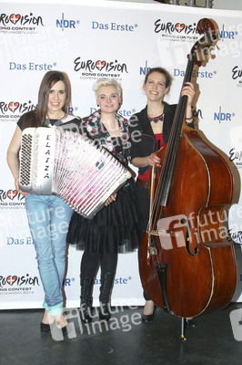 Yvonne Grünwald, Ela Steinmetz, Natalie Plöger (Elaiza)