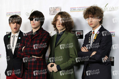 9. 'Oscar Wilde: Honoring the Irish in Film' Event, Santa Monica