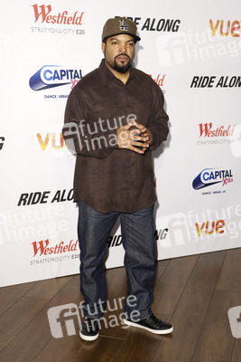 'Ride Along' Premiere, London