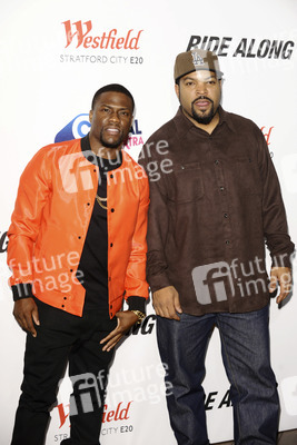 'Ride Along' Premiere, London