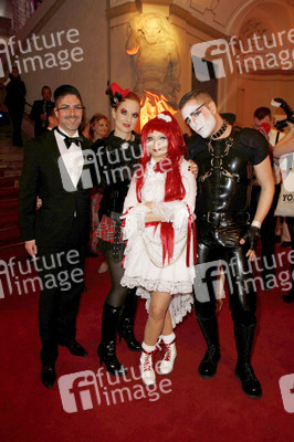 23. Wiener Rosenball, Wien