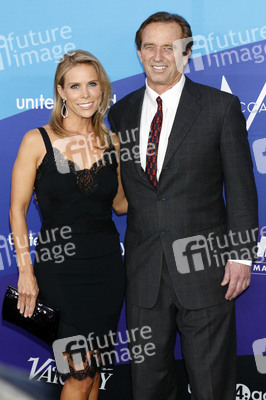 Cheryl Hines, Robert F. Kennedy Jr.