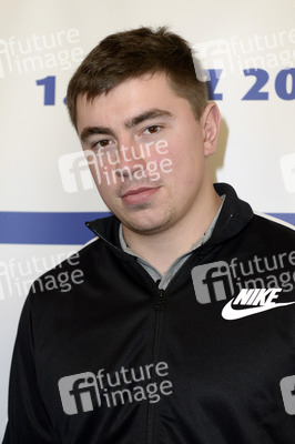 ISTAF Indoor Pressekonferenz, Berlin