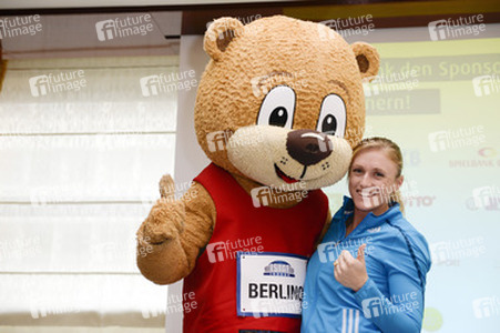 ISTAF Indoor Pressekonferenz, Berlin