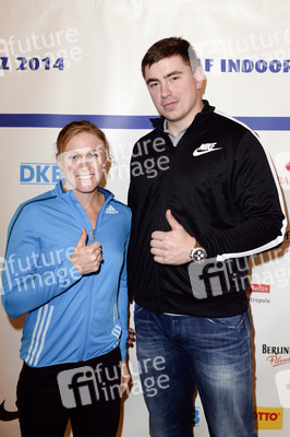 ISTAF Indoor Pressekonferenz, Berlin
