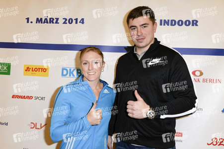 ISTAF Indoor Pressekonferenz, Berlin