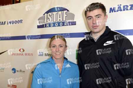 ISTAF Indoor Pressekonferenz, Berlin