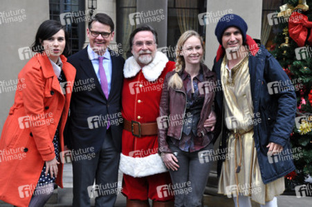 Nora Tschirner, Boris Rhein, Elmar Wepper, Inez Björg David, Tom Beck