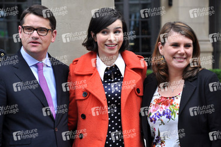 Boris Rhein, Nora Tschirner, Katrin Huvar