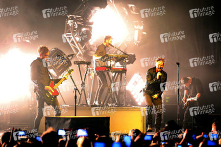 OneRepublic Konzert, Berlin