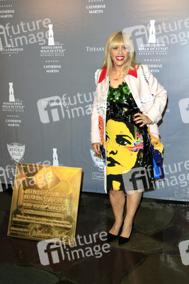 Rodeo Drive Walk of Style Awards Ceremony, Beverly Hills