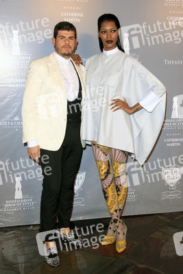 Rodeo Drive Walk of Style Awards Ceremony, Beverly Hills