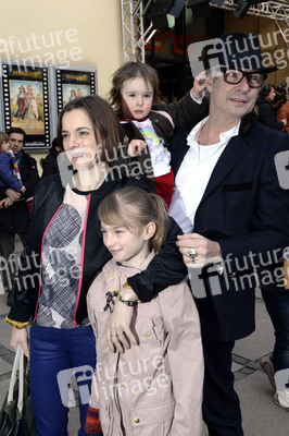 'Bibi & Tina' Premiere, Berlin