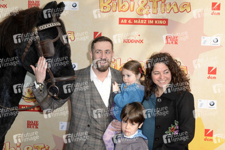 'Bibi & Tina' Premiere, Berlin