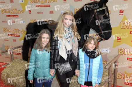 'Bibi & Tina' Premiere, Berlin