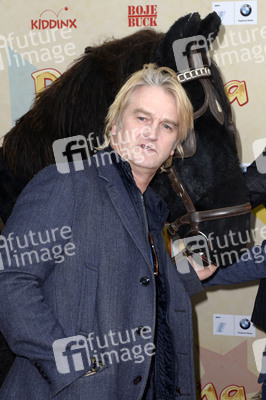 'Bibi & Tina' Premiere, Berlin