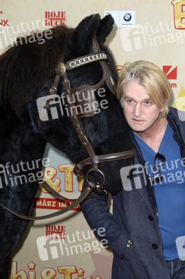 'Bibi & Tina' Premiere, Berlin