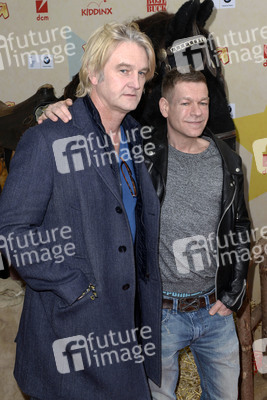 'Bibi & Tina' Premiere, Berlin