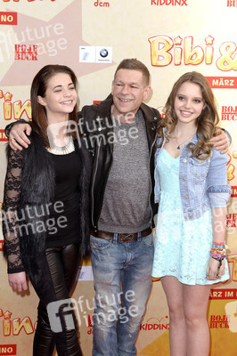 'Bibi & Tina' Premiere, Berlin