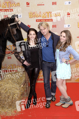 'Bibi & Tina' Premiere, Berlin