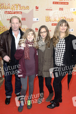 'Bibi & Tina' Premiere, Berlin