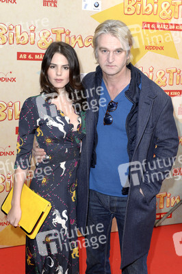 'Bibi & Tina' Premiere, Berlin