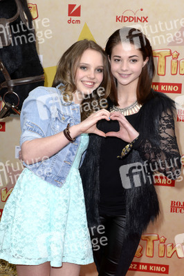 'Bibi & Tina' Premiere, Berlin