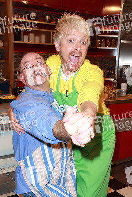 'Lafer! Lichter! Lecker!' Koch-Show, Hamburg