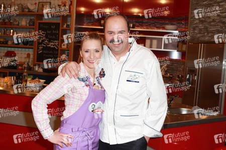 'Lafer! Lichter! Lecker!' Koch-Show, Hamburg