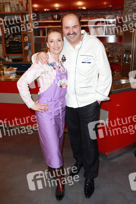 'Lafer! Lichter! Lecker!' Koch-Show, Hamburg