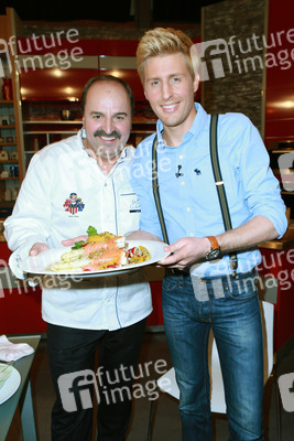 'Lafer! Lichter! Lecker!' Koch-Show, Hamburg