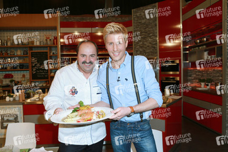 'Lafer! Lichter! Lecker!' Koch-Show, Hamburg